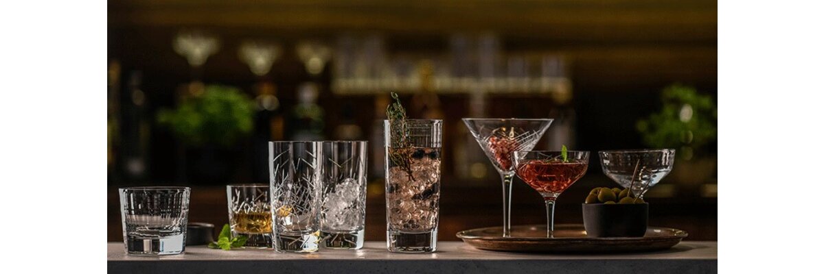 Unser nützlicher Glasratgeber - Unser Glas-Ratgeber hilft Dir bei der Auswahl des richtigen Trinkglases