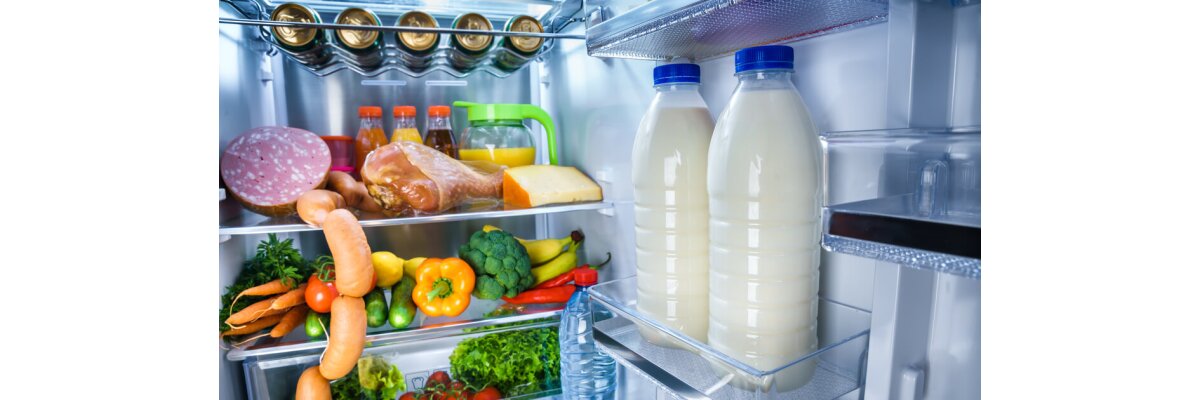 Der Kühlschrank - richtig lagern und reinigen - Kühlschränke - richtig lagern und säubern | Gastrokontor-Ludewig.de