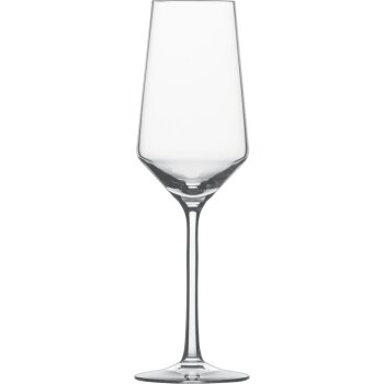 Zwiesel Glas BELFESTA (PURE) Champagner m. Moussierpunkt