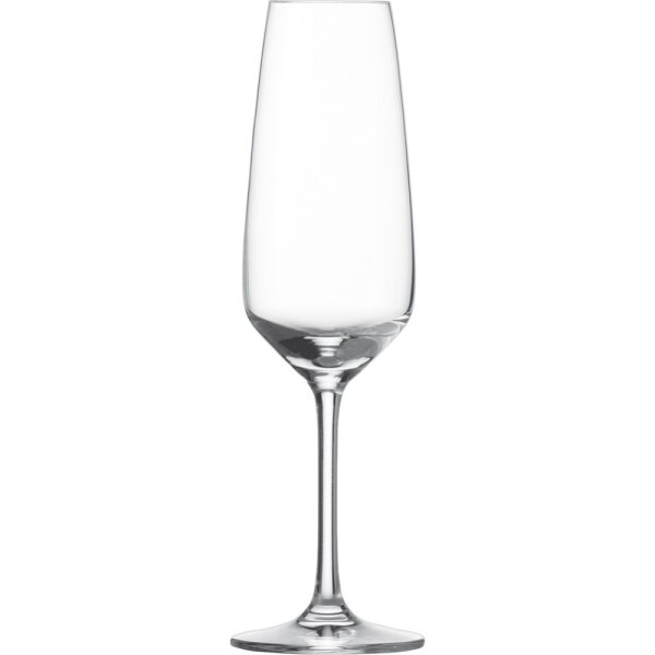 Zwiesel Glas Taste Sekt/ Champagner mit Füllstrich bei 0,1l /-/