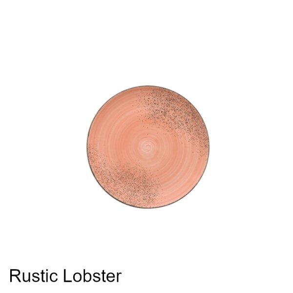 Bauscher Modern Rustic Teller flach coup 15 cm Rustic Lobster Version 3