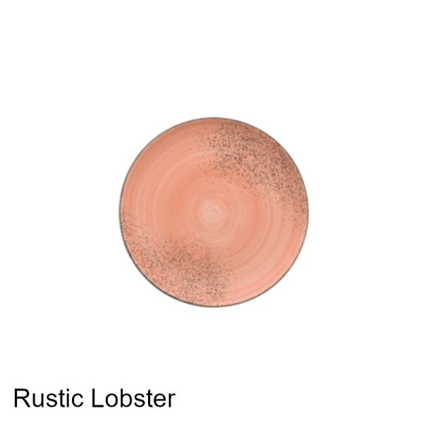 Bauscher Modern Rustic Teller flach coup 17 cm Rustic Lobster