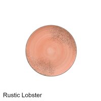 Bauscher Modern Rustic Teller flach coup 20 cm Rustic Lobster