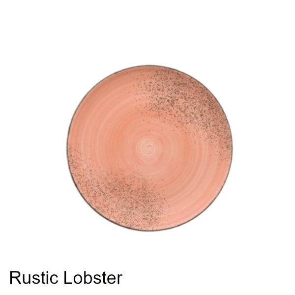 Bauscher Modern Rustic Teller flach coup 26 cm Rustic Lobster