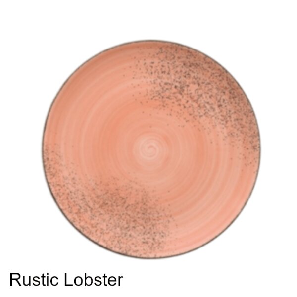 Bauscher Modern Rustic Teller flach coup 28 cm Rustic Lobster
