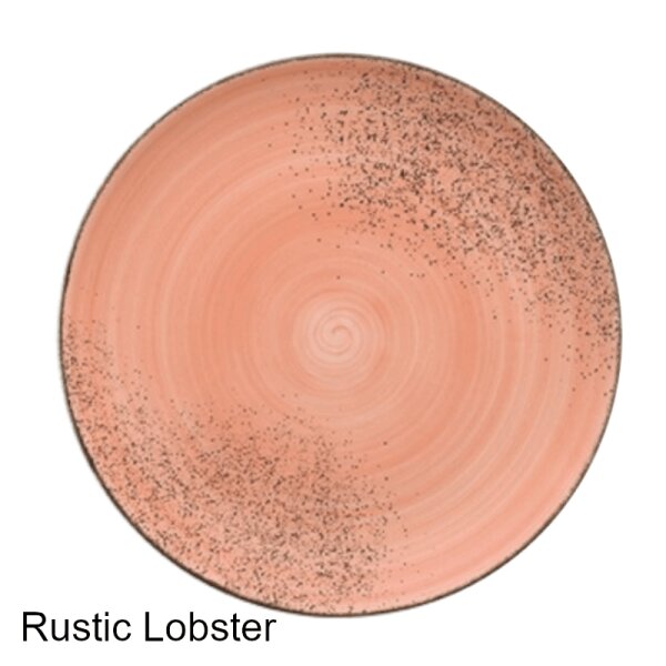 Bauscher Modern Rustic Teller flach coup 32 cm Rustic Lobster