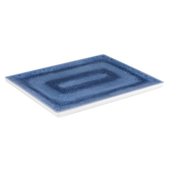 APS GN 1/2 Tablett BLUE OCEAN - 32,5 x 26,5 cm, H: 2 cm