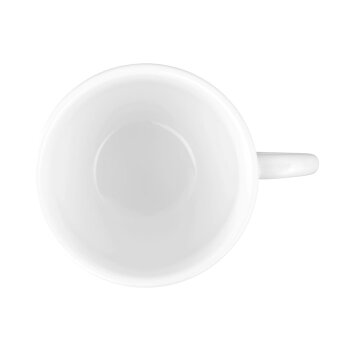 SELTMANN WEIDEN Obere zur Milchkaffeetasse nd M5365/0,37 Coffe-e-Motion Weiss 00003