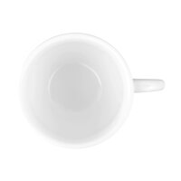 SELTMANN WEIDEN Obere zur Milchkaffeetasse nd M5365/0,37 Coffe-e-Motion Weiss 00003