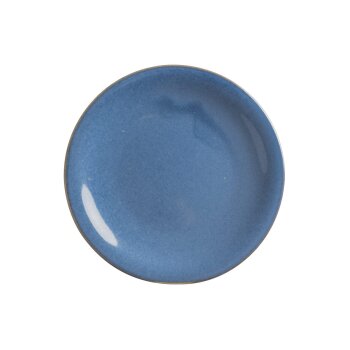 KAHLA Homestyle Teller, flach 21,5 cm atlantic blue