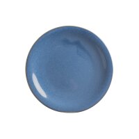 KAHLA Homestyle Teller, flach 21,5 cm atlantic blue