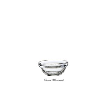 Arcoroc Empilable Glasschale 6cm