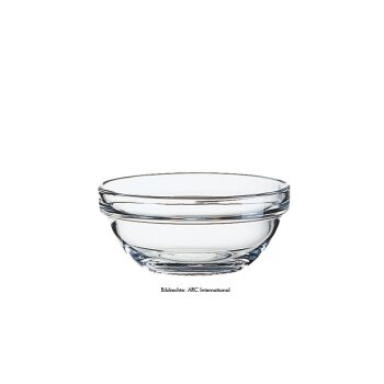 Arcoroc Empilable Glasschale 10 cm