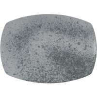 BAUSCHER Sandstone Platte coup rechteckig 32 cm