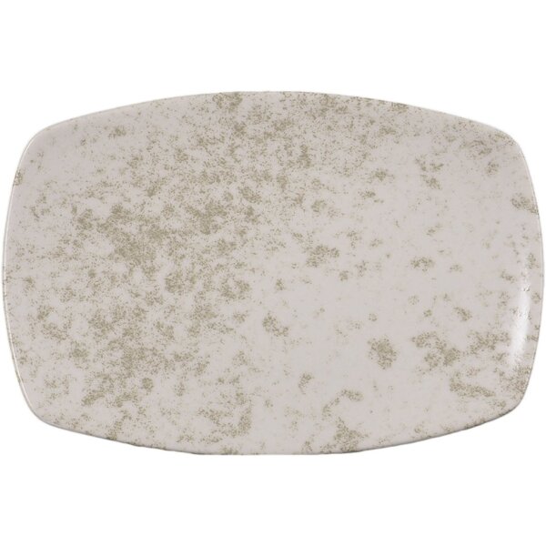 BAUSCHER Sandstone Platte coup rechteckig 28 cm