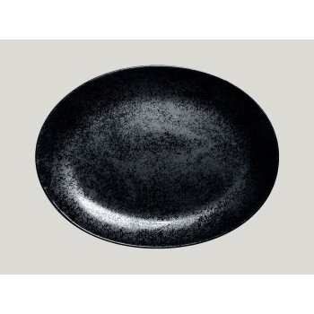 RAK Karbon Platte oval 32cm
