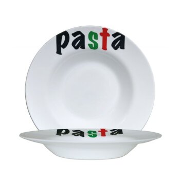 Arcoroc Pastateller Italian Style, 28,5cm 2er Set