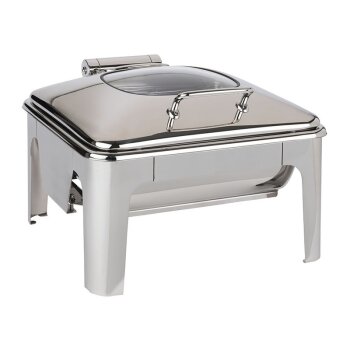 APS Chafing Dish GN 2/3 - 42 x 41 cm, H: 30 cm