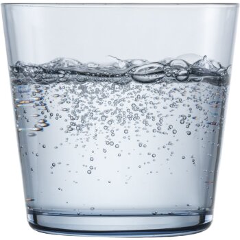 Zwiesel Glas Together Wasser rauchblau / Water smoke blue