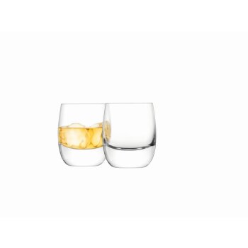 LSA Bar Whiskyglas 275 ml klar