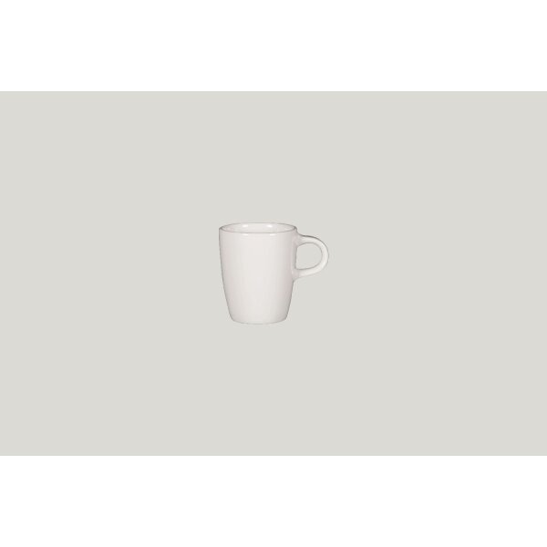 RAK EASE Espressotasse - white - RAKSTONE UECSS d 5.5 cm / h 6.6 cm / c 9 cl