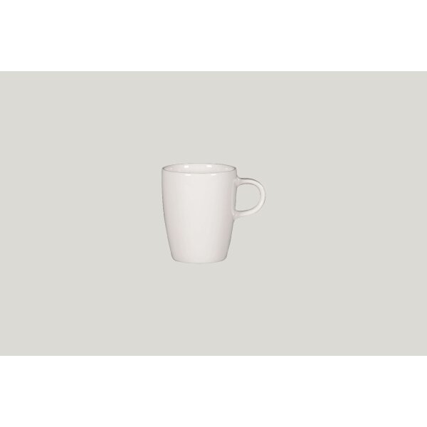 RAK EASE Kaffeetasse - white - RAKSTONE UEPSS d 7 cm / h 8.5 cm / c 20 cl