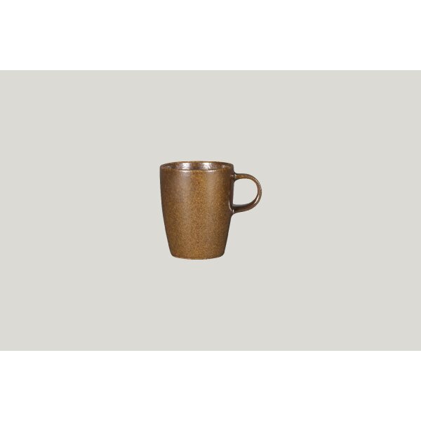 RAK EASE Kaffeetasse - rust - RUST d 7 cm / h 8.5 cm / c 20 cl