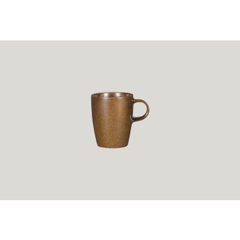 RAK EASE Kaffeetasse - rust - RUST d 7 cm / h 8.5 cm / c...