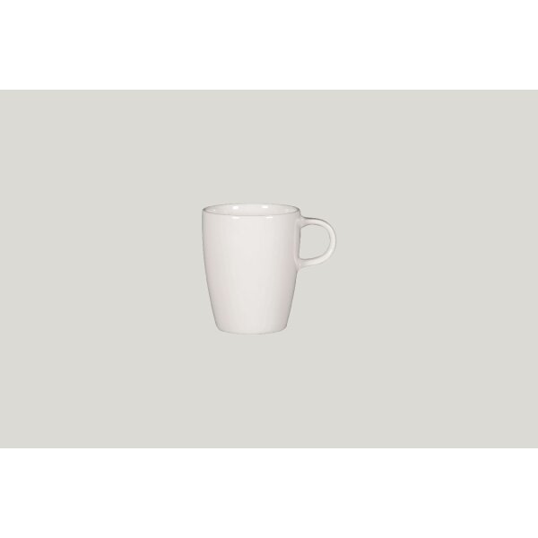 RAK EASE Kaffeetasse - white - RAKSTONE UEPSS d 7.3 cm / h 9.2 cm / c 23 cl