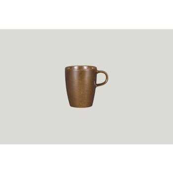 RAK EASE Kaffeetasse - rust - RUST d 7.3 cm / h 9.2 cm /...
