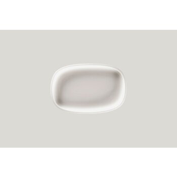 RAK EASE Platte oval tief - white - RAKSTONE PE SS l 22.5...