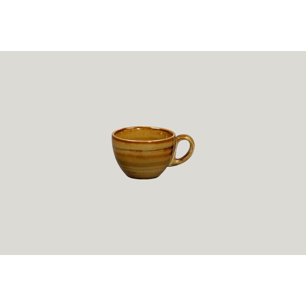 RAK SPOT Kaffeetasse - garnet - GARNET d 8 cm / h 5.5 cm / c 15 cl