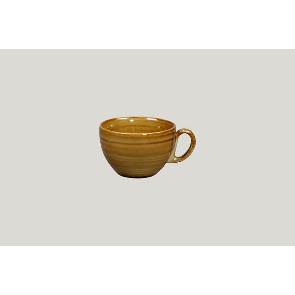 RAK SPOT Kaffeetasse - garnet - GARNET d 10 cm / h 6.5 cm / c 28 cl