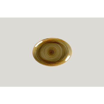 RAK SPOT Platte oval - garnet - GARNET l 21 cm / w 15 cm