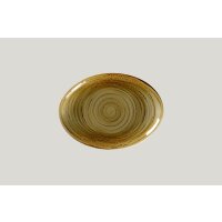 RAK SPOT Platte oval - garnet - GARNET l 26 cm / w 19 cm
