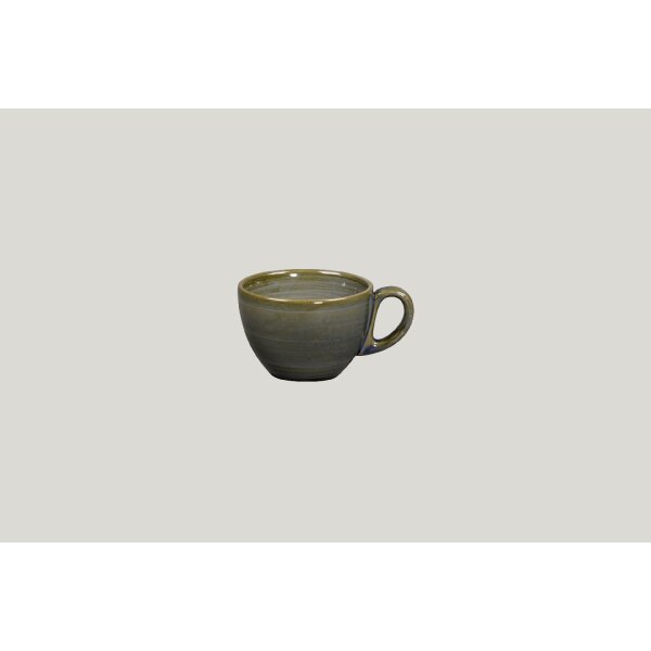 RAK SPOT Kaffeetasse - jade - JADE d 8 cm / h 5.5 cm / c 15 cl