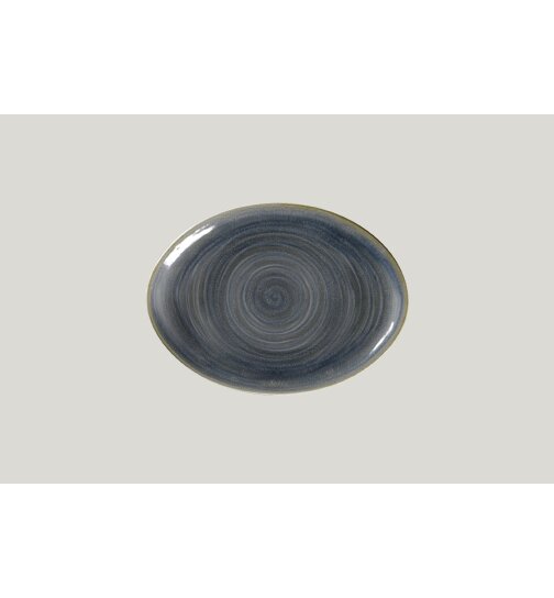 RAK SPOT Platte oval - jade - JADE l 26 cm / w 19 cm