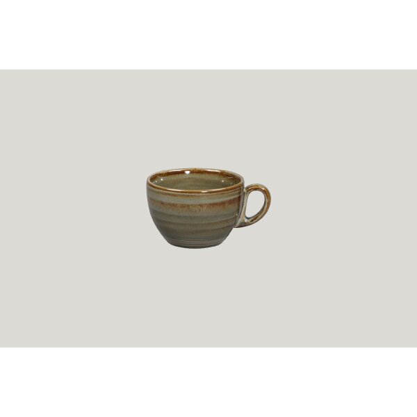 RAK SPOT Kaffeetasse - peridot - PERIDOT d 9 cm / h 6.1 cm / c 23 cl
