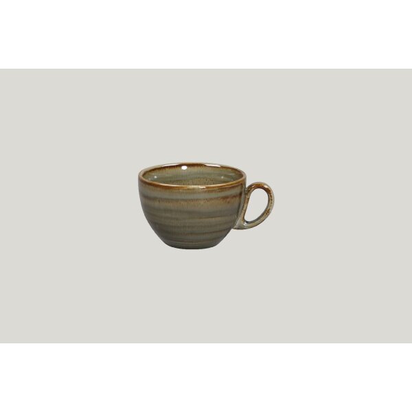 RAK SPOT Kaffeetasse - peridot - PERIDOT d 10 cm / h 6.5 cm / c 28 cl