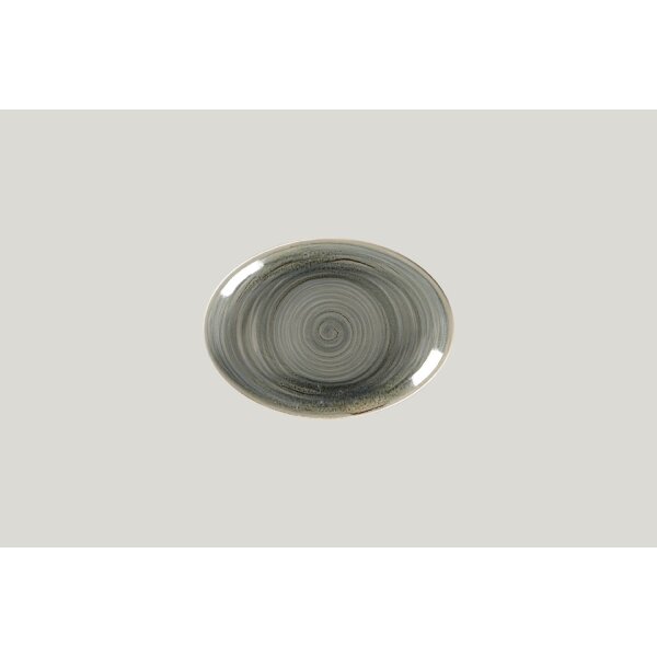 RAK SPOT Platte oval - peridot - PERIDOT l 21 cm / w 15 cm