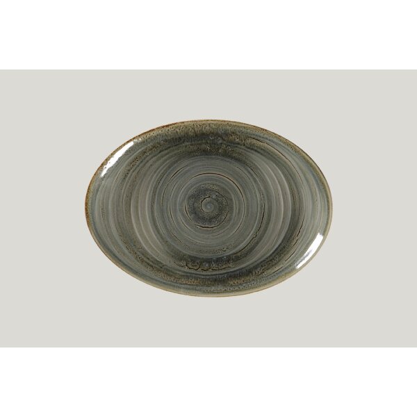 RAK SPOT Platte oval - peridot - PERIDOT l 32 cm / w 23 cm / h 3.2 cm