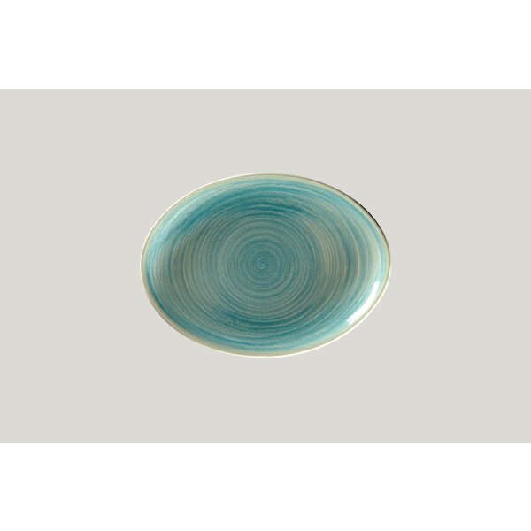 RAK SPOT Platte oval - saphire - SAPHIRE l 26 cm / w 19 cm