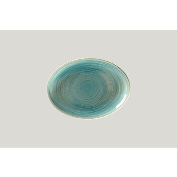 RAK SPOT Platte oval - saphire - SAPHIRE l 26 cm / w 19 cm