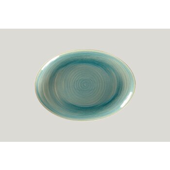 RAK SPOT Platte oval - saphire - SAPHIRE l 32 cm / w 23...