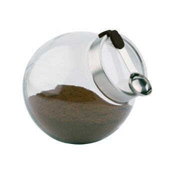 APS Vorratsglas mit Löffel - Ø 20 cm, H: 18 cm, 3 Liter