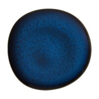 Villeroy & Boch Lave bleu Speiseteller 28 cm