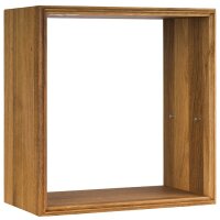 APS Buffetständer -WINDOW- 35,5 x 19 cm, H: 37 cm Eichenholz