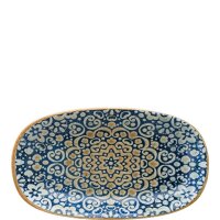 Alhambra Gourmet Platte oval 24x14cm