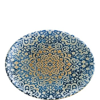Alhambra Moove Platte oval 36x28cm