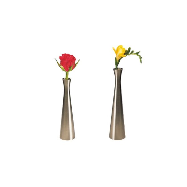 APS Vase - Ø 4 cm, H: 16,5 cm